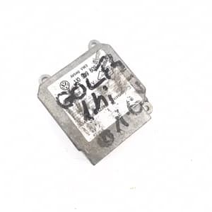 Airbag control module VW GOLF 4 1997–2004 1J0909609