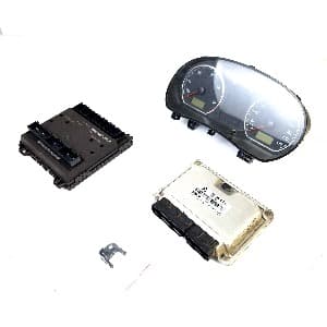 Ignition kit VW POLO (9N, 9N3) 2002–2010 1.4 TDI BAY 045906019AQ