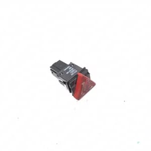 Hazard light switch Audi A3 (8P) 2003–2013 8P0941509