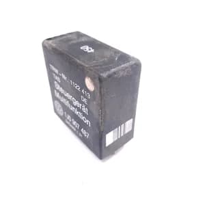 Control unit VW GOLF 4 1997–2004 1J0907487