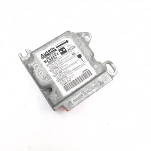 Airbag control module Renault KANGOO (KC) 1997–2007 8200381654