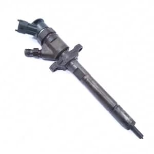 Fuel injector Peugeot 308 (4A, 4C) 2007–2013 1.6 HDi 0445110297