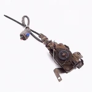 Acceleration sensor Mazda 6 (GG) 2002–2008 GJ6A66312