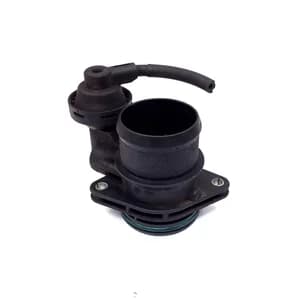 Throttle valve Peugeot 206 1998–2013 2.0 HDi RHY (DW10TD) 9628693680