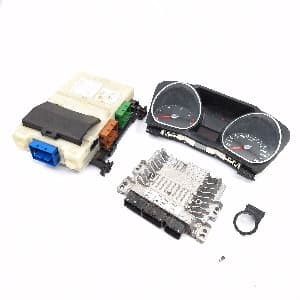 Ignition kit Ford MONDEO Mk 4 2007–2014 1.8 TDCi QYBA 7G9112A650YG