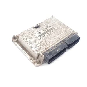Engine control unit Skoda OCTAVIA 1 (1U) 1996–2010 1.9 TDI ALH 038906012HA
