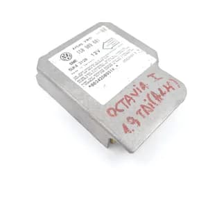 Airbag control module Skoda OCTAVIA 1 (1U) 1996–2010 1C0909601