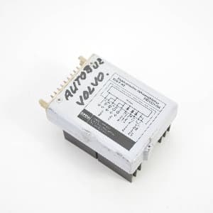 Relay Volvo B10M 1978–2003 9931121014