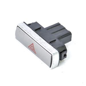 Hazard light switch Ford MONDEO Mk 4 2007–2014 6M2T13A350AA