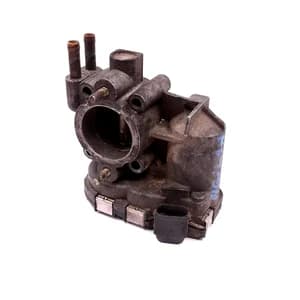 Throttle valve Opel AGILA (A) (H00) 2000–2007 1.2 16V 9157512