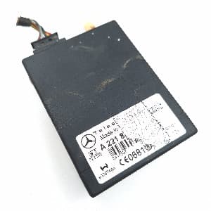 Control unit Mercedes-Benz E-CLASS (W211) 2002–2009 E 320 CDI (211.026) OM 648.961 A2218200097