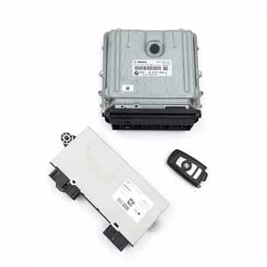 Kit calculateur et serrures BMW 5 - F10, F18, F11 2009–2017 520 d N47 D20 C 61359241973