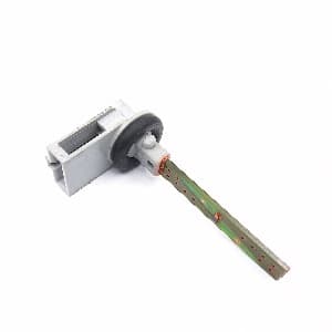 Cabin temperature sensor Mercedes-Benz ML / M-CLASS (W163) 1997–2005 ML 320 (163.154) M 112.942 A1638300272
