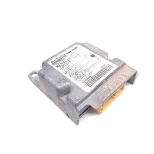 Airbag control module Renault MEGANE 1 1995–2002 7700418152D