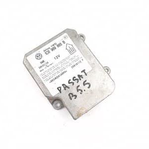 Airbag control module VW PASSAT B5, B5.5 1996–2005 1C0909605B