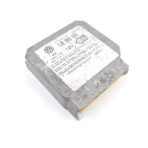 Airbag control module VW GOLF 4 1997–2004 1J0909603