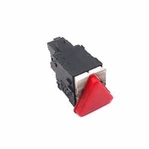 Bouton de feux de détresse Skoda FABIA 1 1999–2007 6Y0953235