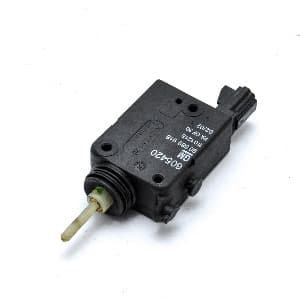 Actionneur électronique Opel ASTRA G 1998–2009 90589918
