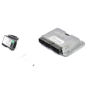 Kit calculateur et serrures Opel ASTRA G 1998–2009 2.0 DTI 16V Y 20 DTH 24417167