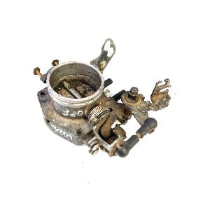 Throttle valve BMW 3 (E36) 1990–2000 320 i