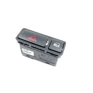 Hazard light switch BMW X5 (E53) 1999–2006 3.0 d M57 D30 (306D2) 8368920