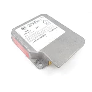 Airbag control module VW POLO (9N, 9N3) 2002–2010 1C0909605K
