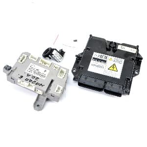 Ignition kit Mazda 6 (GG) 2002–2008 2.0 DI RF7J RF7K18881L