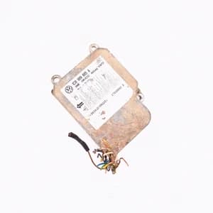 Airbag control module VW GOLF 4 1997–2004 1.9 TDI AXR 1C0909605A