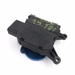 Electronic actuator Audi A4 B6 (8E) 2000–2004 0132801322