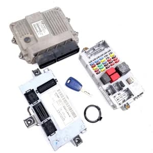 Kit calculateur et serrures Fiat PUNTO (188) 1999–2010 1.3 JTD 16V 188 A9.000 55195817