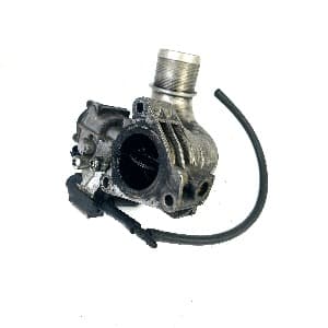 Papillon des gaz Opel ASTRA H 2004–2012 1.3 CDTI Z 13 DTH 55195014