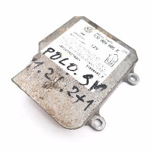 Airbag control module VW POLO (9N, 9N3) 2002–2010 1C0909605K