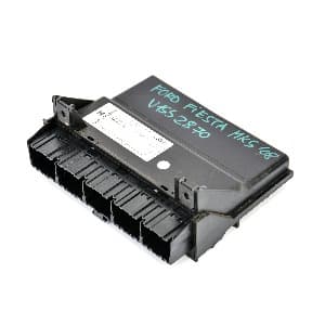 Control unit Ford FIESTA Mk 5 2002–2008 1.4 TDCi F6JB 6S6T15K600AL