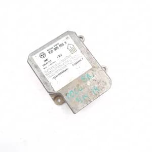 Airbag control module VW POLO (9N, 9N3) 2002–2010 1C0909605K