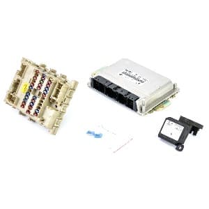 Kit calculateur et serrures Nissan ALMERA TINO (V10) 2000–2006 2.2 Di YD22DDTi 237104U100