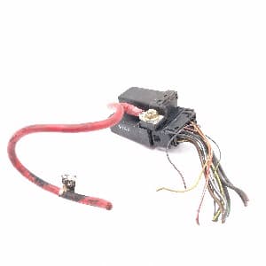 Relay Land Rover RANGE ROVER Mk 3 L322 (LM) 2002–2012 3.0 D 4x4 306D1 2246919
