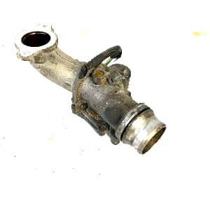 Throttle valve Dacia DUSTER 1 (HS) 2010–2017 1.5 dCi 4x4 K9K 894 8200614985