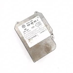 Airbag control module VW GOLF 4 1997–2004 6Q0909605A