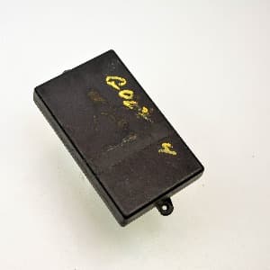 Control unit VW GOLF 4 1997–2004 C25S25