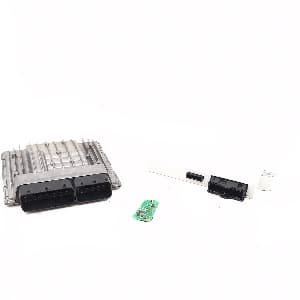 Kit calculateur et serrures BMW 3 (E90, E91, E93, E92) 2005–2013 330 i N52 B30 A 7553166