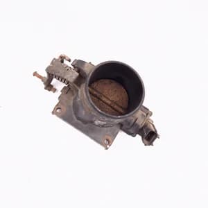 Throttle valve Ford MONDEO Mk 3 2000–2007 2.0 16V 1S7U9E927CA