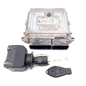 Ignition kit Mercedes-Benz ML / M-CLASS (W164) 2005–2011 ML 320 CDI 4-matic (164.122) OM 642.940 A6421509378