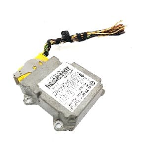 Airbag control module Skoda OCTAVIA 2 (1Z) 2004–2013 1.2 TSI CBZB 1K0909605T