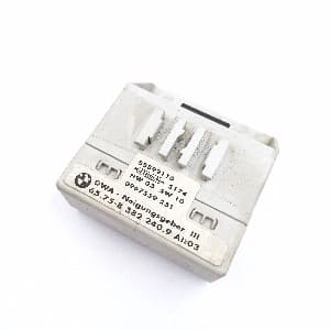 Control unit BMW X5 (E53) 1999–2006 65758382