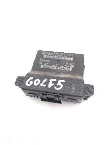 Control unit VW GOLF 5 2003–2009 1K0907530C