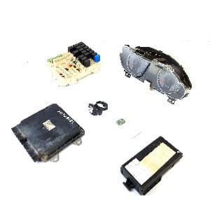 Ignition kit Mitsubishi COLT 6 (Z3A, Z2A) 2002–2012 1.3 4A90 8637A389