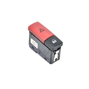 Hazard light switch Land Rover RANGE ROVER Mk 3 L322 (LM) 2002–2012 3.0 D 4x4 306D1 6901768