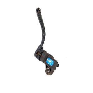 Intake air pressure sensor Saab 9-5 (YS3E) 1997–2009 2.0 T 0281002437