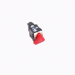 Hazard light switch Skoda FABIA 1 1999–2007 6Y0953235