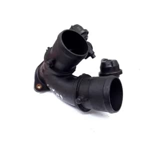 Throttle valve Peugeot 607 (9D, 9U) 1999–2010 2.2 HDi 9641304380